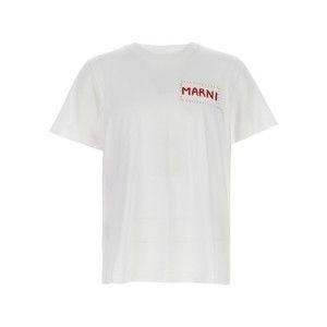 Marni Logo Patch T-Shirt - NWT